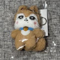 IVE minive school 10cm ぬいぐるみ キーリング ガウル - メルカリ
