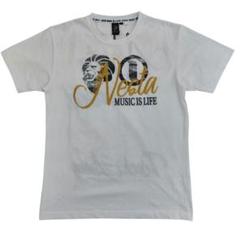 【美品】Nesta Mサイズ ホワイト Tシャツ