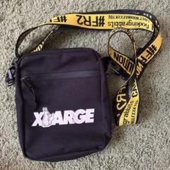 fr2XLARGEコラボショルダーバッグ本物値下げ可能 FR2 XLARGE エクストララージ コラボ ショルダーバック 鞄