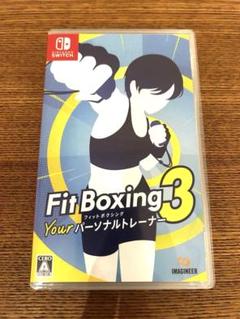 Switch Fit Boxing3 スイッチ フィットボクシング3
