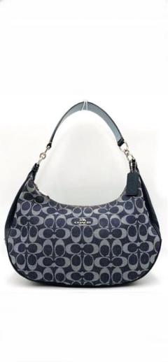 Coach デニム ショルダーバッグ 楽天市場】コーチ ショルダーバッグ（素材（生地・毛糸）デニム