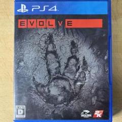 EVOLVE PS4
