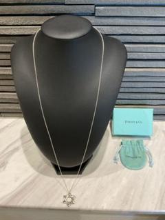 箱付⭐︎ Tiffany&Co. ティファニー スターオブダビデ 星
