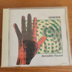 Genesis ジェネシス インヴィジブル・タッチ CD+DVD 2枚組 Genesis ジェネシス Invisible Touch インヴィジブル・タッチ CD
