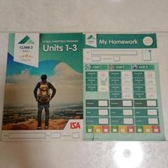 CLIMB 2 Book 1 Units 1-3