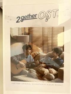 【送料込】未使用2gether OST 2025年最新】2gether ostの人気アイテム - メルカリ