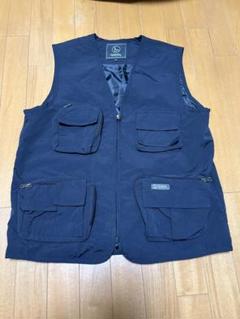 美品 トロイ　ナイロンベスト