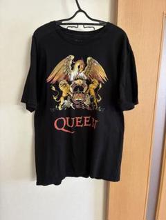 QUEEN オフィシャルtシャツ 公式　バンド　ロック
