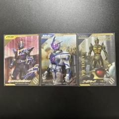 仮面ライダーガンバレジェンズ SR★セット