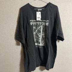 今季最新作　ローリーズファーム　ＢＩＧプリントＴＥＥ