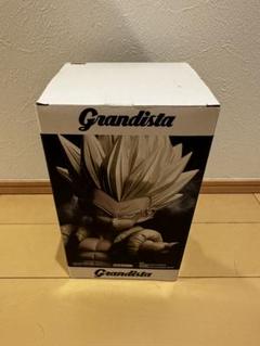 新品未開封 Grandista ドラゴンボール 超サイヤ人 ゴテンクスのサムネイル