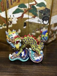 専用★陶器製 獅子 置物 約30cm m38168983205_1.jpg?1728178461
