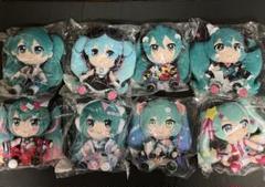 初音ミク Gift ぬいぐるみ マジカルミライ 8種セット 初音ミク Gift ぬいぐるみ マジカルミライ 8種セット - メルカリ