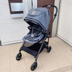 ⭐︎美品⭐︎最終値下　サイベックス　メリオカーボン　グレー　3/18まで限定価格 数量限定セール／cybex サイベックス メリオ カーボン / フォグ