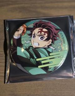 鬼滅の刃 鬼滅 炭治郎 缶バッジ 劇場版 無限城編