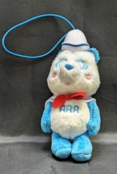 AAA Aパンダ え～パンダ 與真司郎 カラフルマリンマスコット B240548のサムネイル