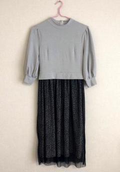 スコットクラブ　rire fete♡切り替えワンピースのサムネイル