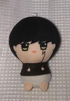 マッシュル まるっとちんまりぬいぐるみ マスコット