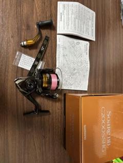 mi-taさん シマノ 22ソアレBB C2000SSHG Amazon.com : Shimano C2000SSPG Spinning Reel 22 Soare BB