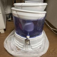 楽天市場】雫・しずくタンク式天然ミネラル創水器【送料無料