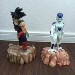 バーダック フリーザ フィギュアセットのサムネイル