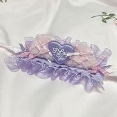 ぬいぐるみ ぬい服 ヘッドドレス ♡