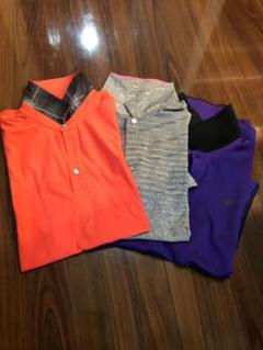 NIKE GOLF ポロシャツ3枚セット