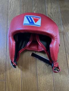 Winning ヘッドギア ブラック Lサイズ | Shop at Mercari from