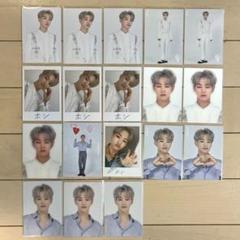 SEVENTEEN ホシ svt 2020 トレカ
