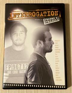 サーフィン　DVD2枚　INTERROGATION - FREDDY P