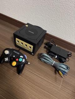 ゲームキューブ 本体 ブラック