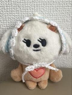 バムグッ　ぬい服　ヘッドドレス