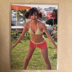 前田敦子 HIT's ビキニカード ミントモール / MINT LAB TOKYO店 / 2009 HIT'S PREMIUM 前田