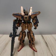 BANDAI - GUNDAM FIX FIGURATION #0023 百式(百式改 量産型&amp;フルアーマー) 機動戦士Zガンダム 完成品 可動フィギュア バンダイ フルアーマー百式改☆約20年前に商品化されていた「GUNDAM FIX