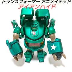 Amazon.co.jp: トランスフォーマー アニメイテッド TA03