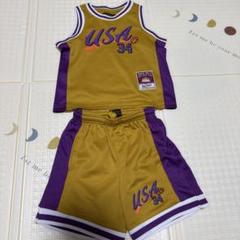 マーキーズ セットアップ 90サイズ