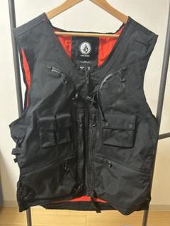 VOLCOM Iguchi Slack Vest Black - Jackets - Boards.lv