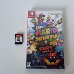 スーパーマリオ3Dワールド＋フューリーワールド/Nintendo Switch