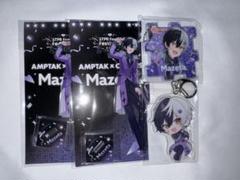 アンプタックカラーズ まぜたアクキー10個まとめうり（バラ売り可） AMPTAKxCOLORS】まぜ太【アンプタックカラーズ】 - メルカリ