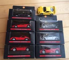 シェルミュージアム CLASSICO フェラーリミニカー5台セット m56464466294_1.jpg?1551512416