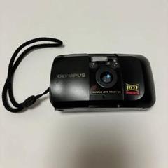 【完動品・美品】OLYMPUS μ【mju:】初代 OLYMPUS mju 初代