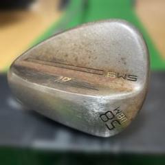 タイトリストボウケイsm9 58/08M ノンメッキ ダイナミックゴールド