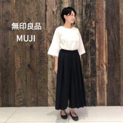 2025年最新】袴パンツ 無印良品の人気アイテム - メルカリ