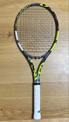 Amazon | Babolat Pure Aero 98 x2 テニスラケット (4 1/2インチ