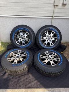 ハイエースTRD純正ホイール HIACE（ハイエース） TRD PARTS（TRDパーツ） | TRD
