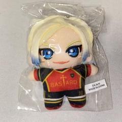 ミヒャエル・カイザー ぬいぐるみマスコット Amazon.co.jp: ブルーロック展 ミヒャエル カイザー ぬいぐるみ