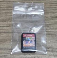 1 2 Switch Nintendo Switch