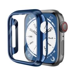 コンパチブル Apple Watch ケース 41mm ブルー