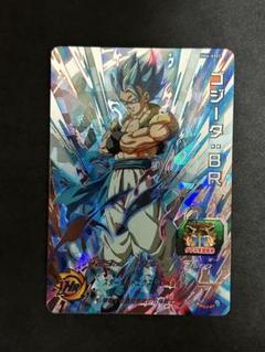 スーパードラゴンボールヒーローズ BM6-ASEC UR ゴジータ：BR