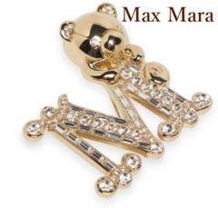 2025年最新】Max Mara レディース ブローチ・コサージュの人気